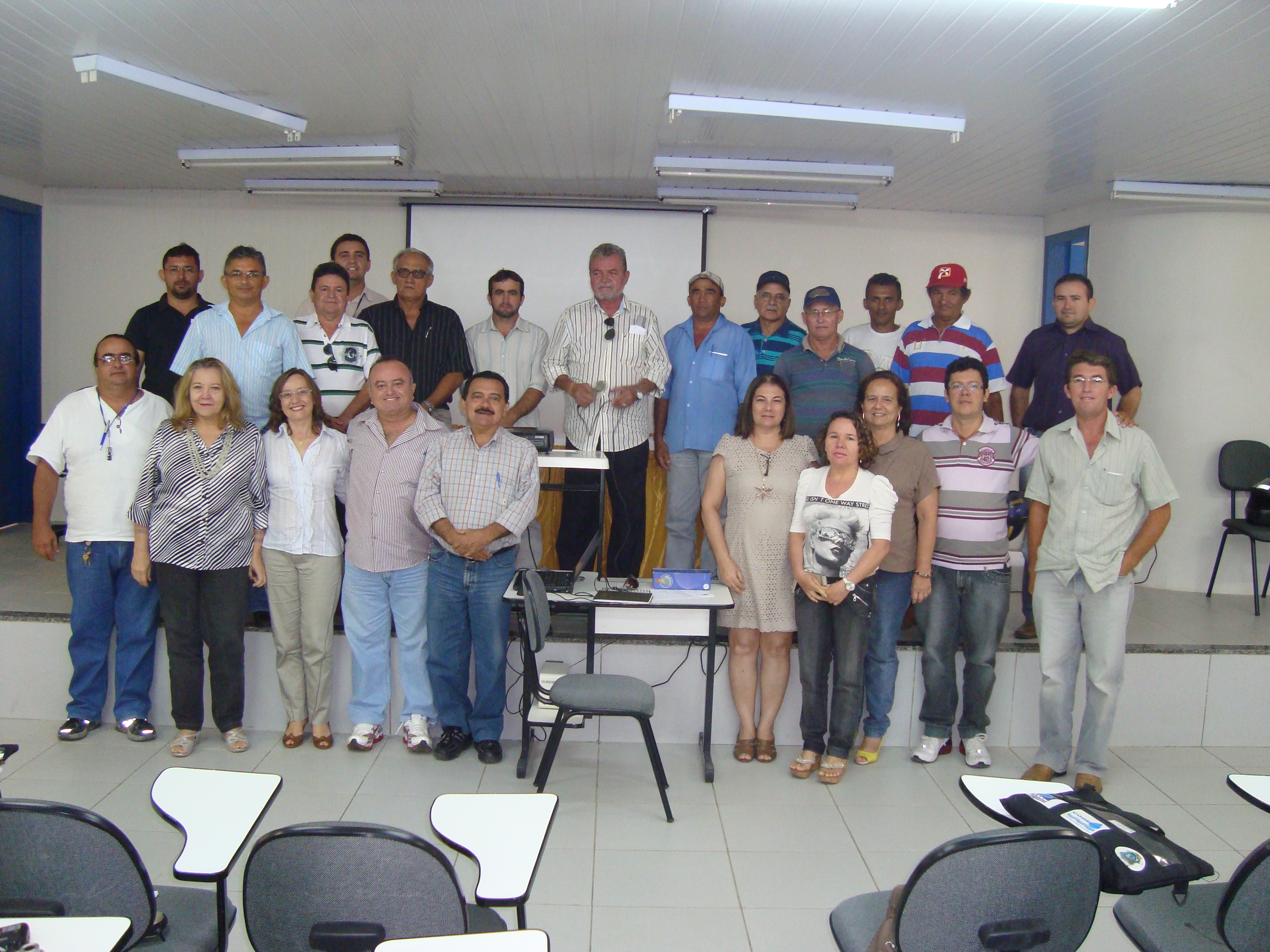 34ª Reunião Ordinária do CSBH Baixo Jaguaribe