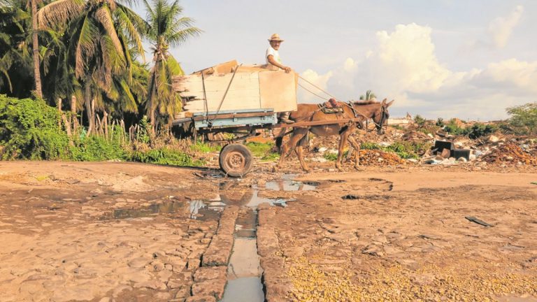 78 municípios cearenses ainda não têm Plano de Saneamento Básico