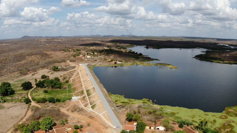 Balanço parcial mostra situação dos reservatórios do Ceará, segundo Cogerh