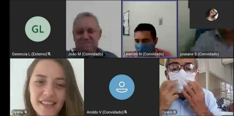O Comitê de Sub-Bacia Hidrográfica do Baixo Jaguaribe realizou a Reunião de Alocação Negociada da água do Açude Santo Antônio de Russas