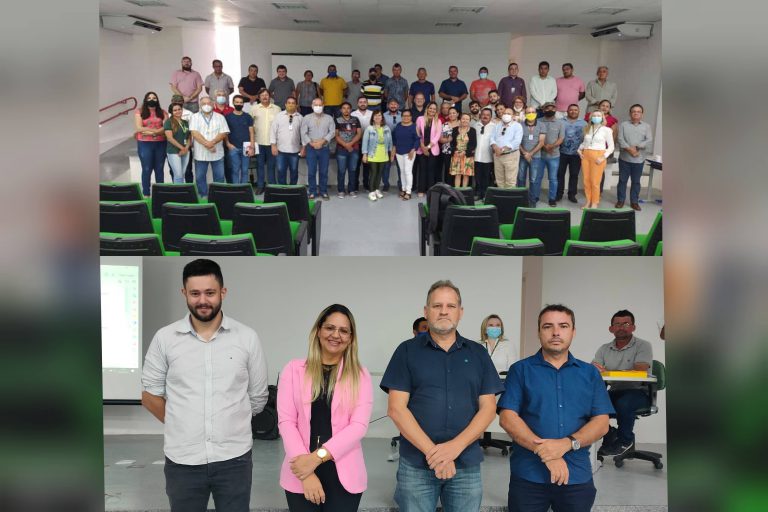 Comitê do Baixo Jaguaribe elege nova diretoria e empossa novos membros do colegiado