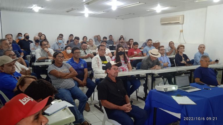Comitê inicia série de apresentações das instituições de seu colegiado