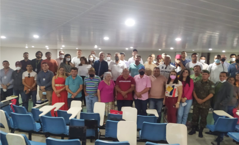 Baixo Jaguaribe: Comitê aprova planejamento de atividades para 2023 e define homenageado com a Comenda Zaranza