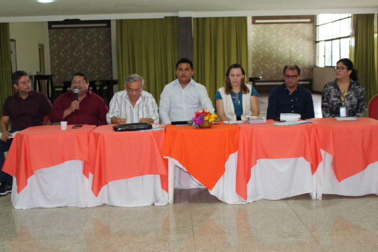 Comitê do Baixo Jaguaribe participa da 1ª reunião do Fórum Cearense de Comitês de Bacias no norte do Estado