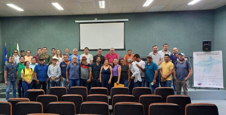 Comitê inicia debate para atualizar Plano de Recursos Hídricos da Região e comemora aniversário de 24 anos do colegiado