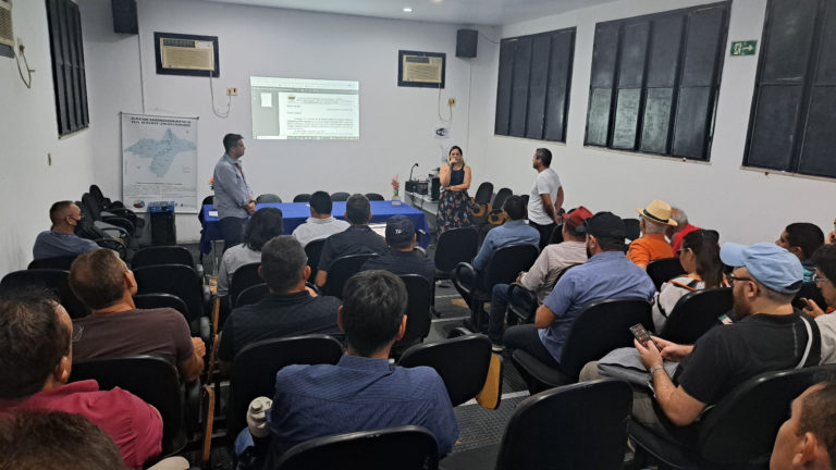 Comitê escolhe equipe para coordenar renovação da Comissão Gestora do Açude Santo Antônio de Russas