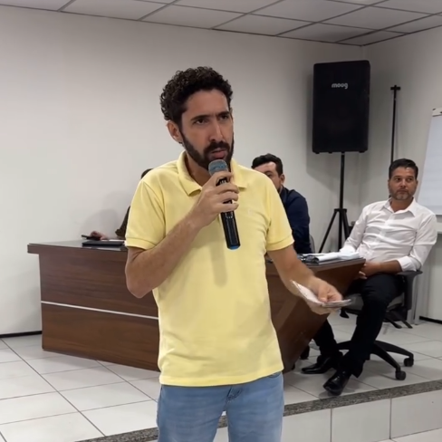 Comitê participa de lançamento de planejamento que norteará agenda de recursos hídricos para os próximos anos no Ceará