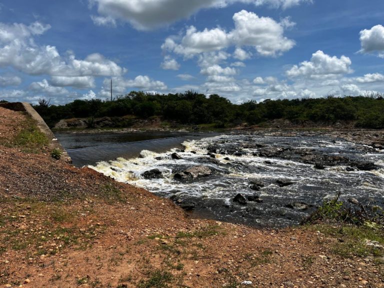 Comitê do Baixo Jaguaribe discute operação dos açudes Castanhão e Santo Antônio de Russas