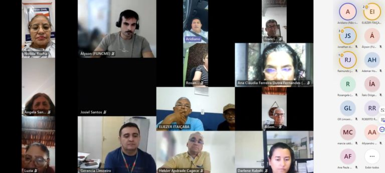 Comitê do Baixo Jaguaribe aprova recursos do Procomitês