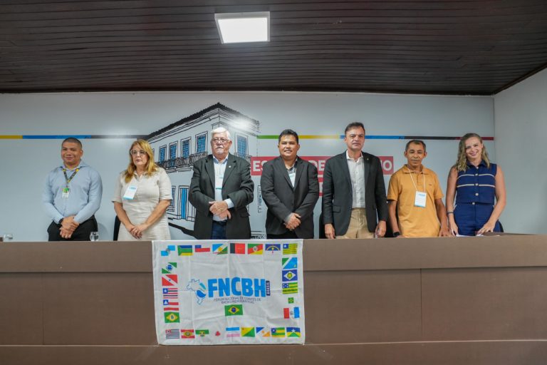 No Maranhão, Comitê do Baixo Jaguaribe participa de reunião do Fórum Nacional dos Comitês de Bacia Hidrográficas