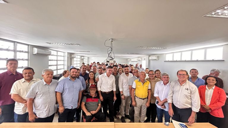 Gestão Participativa das Águas é destaque em Encontro da SRH com Comitê do Baixo Jaguaribe