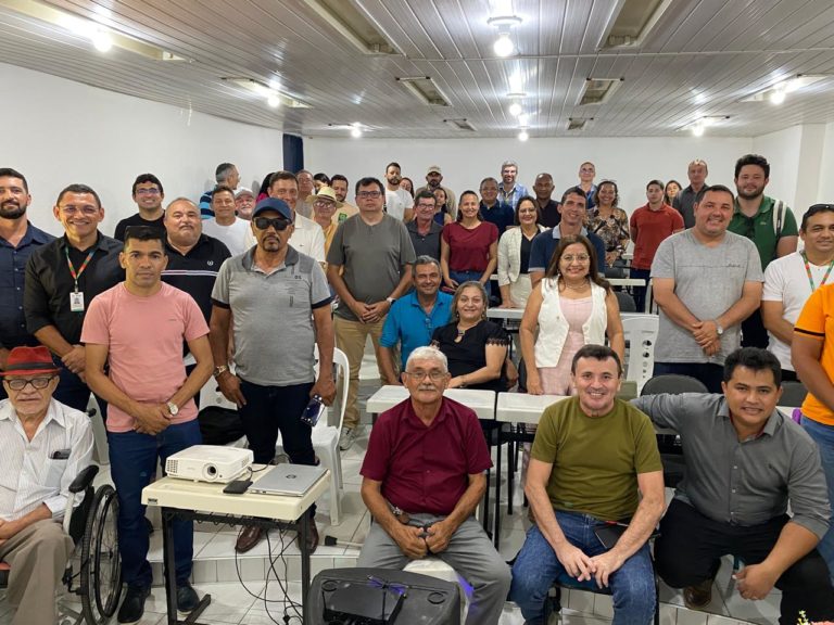 Comitê do Baixo Jaguaribe discute sobre perenização do Rio Jaguaribe