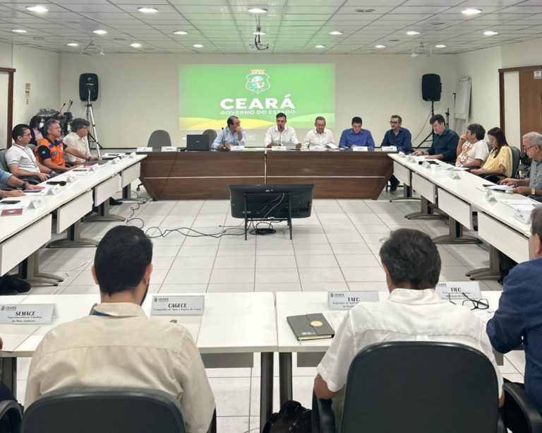 Conselho dos Recursos Hídricos aprova isenção de tarifa hídrica para pequenos irrigantes e pequenos criadores de camarão no Ceará