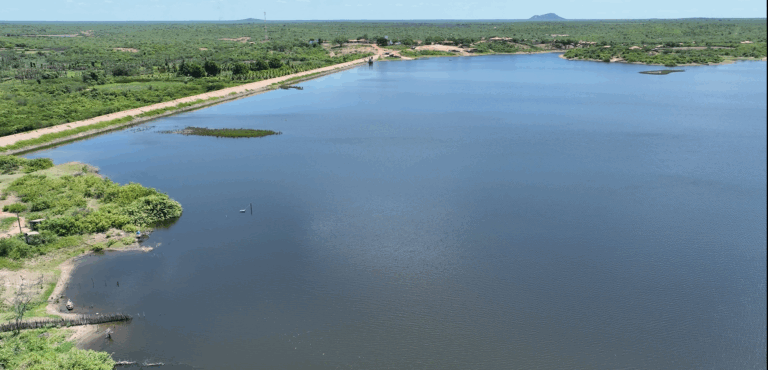 Comitê do Baixo Jaguaribe avança no Plano de Secas do Açude Santo Antônio de Russas