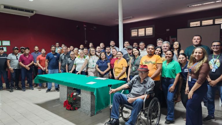 Comitê do Baixo Jaguaribe define comissão de acompanhamento para renovação do colegiado